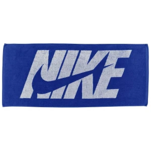 Nike Accessories Serviette Jacquard Medium Graphic WhiBluWhi 35 x 80 cm