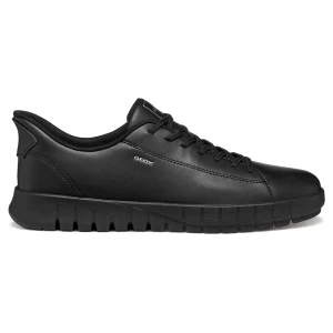 Geox Baskets Flextride Plus A Black EU 39 Homme