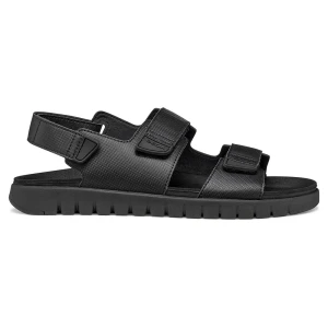 Geox Baskets Flextride S A Black EU 39 Homme