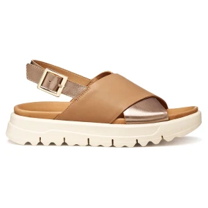 Geox Baskets Xand 2.1s Beige / Dark Beige EU 38 Femme
