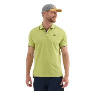 Munich Polo à Manches Courtes 2507674 Slam Lime L Homme,Femme