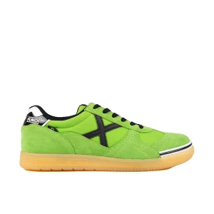 Munich Chaussures De Futsal G-3 461 Green EU 42 Homme