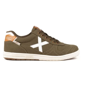 Munich Chaussures De Futsal G-3 Canvas 458 Green EU 43 Homme