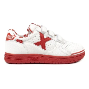 Munich Chaussures De Futsal G-3 Vco 455 White EU 28 Garçon,Fille