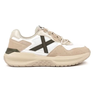 Munich Baskets Nexa 20 White EU 39 Homme,Femme