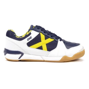 Munich Chaussures De Futsal One 78 Multicolor EU 33 Garçon,Fille