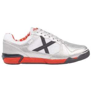 Munich Chaussures De Futsal One 79 Silver EU 40 Homme