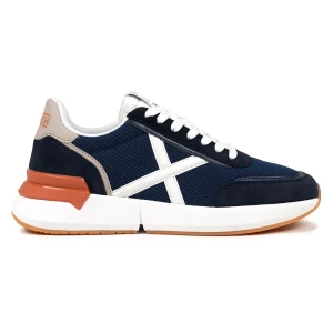 Munich Baskets Versus 116 Blue EU 44 Homme,Femme