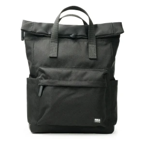 Roka London Sac à Dos Canfield B Recycled Nylon 7l All Black One Size unisex