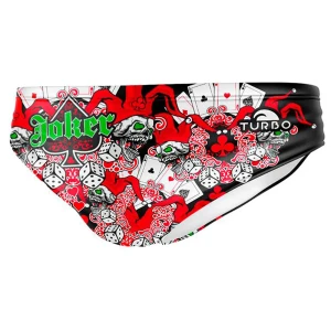 Turbo Slip De Bain Joker 2022 Wp