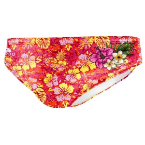 Turbo Bañador Slip Mr-tiki Wp Orange S