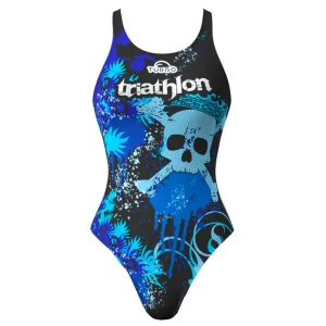Turbo Maillot De Bain Triathlon Calaveras