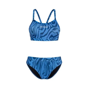 Orca Bikini Core Deep Blue Blue Sky M