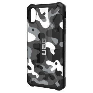 Uag Coque De Téléphone Iphone Xs Max Pathfinder-Artic Camo One Size unisex