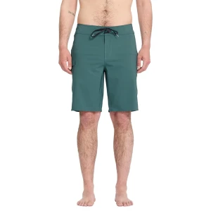 Volcom Short De Bain Lido Solid Mod 20´´ Rifle Green 33 Homme