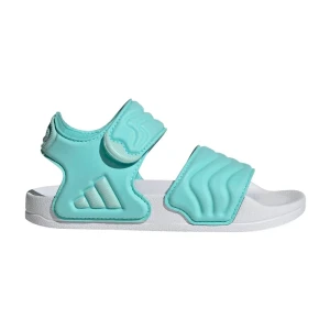 Adidas Sandalias Adilette 3 Flash Aqua / Semi Flash Aqua / Ftwr White EU 33