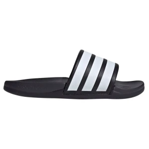 Adidas Chanclas Adilette Comfort 2.0 Core Black / Ftwr White / Carbon EU 44 1/2