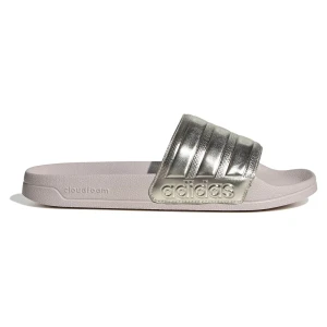 Adidas Chanclas Adilette Shower Ice Purple / Ice Gold Met / Ice Gold Met EU 42
