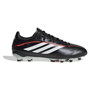 Adidas Chaussures De Football Junior Copa Pure Iv League Fg Core Black / Ftwr White / Lucid Red EU 32 Garçon,Fille