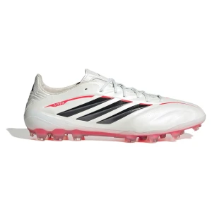 Adidas Chaussures De Football Copa Pure Iv Elite 2g/3g Ag Zero Met / Core Black / Lucid Red EU 42 Homme
