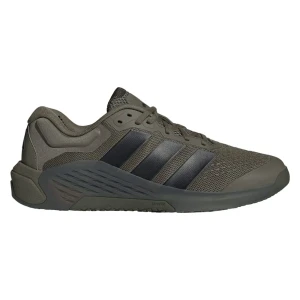 Adidas Baskets Dropset 4 Power Olive Strata / Core Black / Night Cargo EU 40 2/3
