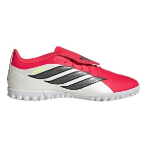 Adidas Chaussures De Football Predator Club Fold-over Tongue Tf Lucid Red / Core Black / Ftwr White EU 44 Homme