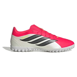 Adidas Chaussures De Football Predator Club Tf Lucid Red / Core Black / Ftwr White EU 44 2/3 Homme
