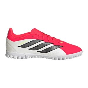 Adidas Chaussures De Football Junior Predator Club Tf Lucid Red / Core Black / Ftwr White EU 31 Garçon,Fille