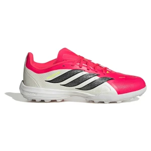 Adidas Chaussures De Football Junior Predator League Tf Lucid Red / Core Black / Ftwr White EU 32 Garçon,Fille
