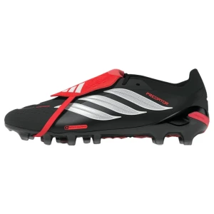 Adidas Chaussures De Football Predator Pro Fold-over Tongue Ag Core Black / Ftwr White / Lucid Red EU 43 1/3 Homme