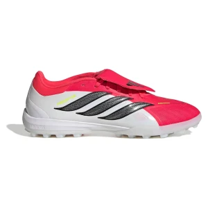 Adidas Chaussures De Football Predator Pro Fold-over Tongue Tf Lucid Red / Core Black / Ftwr White EU 44 2/3 Homme