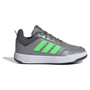 Adidas Baskets Tensaur Sport 3.0 Grey Three / Lime Burst / Grey Five EU 37 1/3 Garçon,Fille