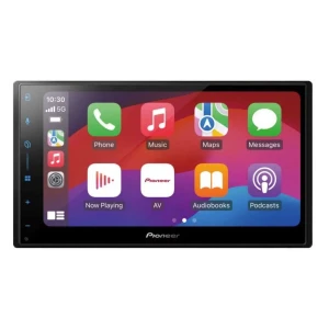 Pioneer Radio De Voiture Sph-da77dab Black One Size unisex