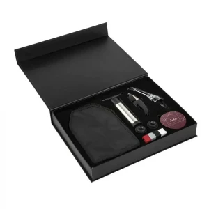 Jata Set De Accesorios Para Vino Hvin2323 Black One Size