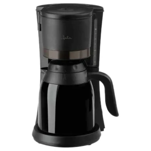 Jata Cafetière à Filtre Jeca1800 Black One Size unisex