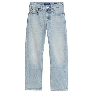 Scotch & Soda Jean The Pitch Loose Fit Borderland 4 Années Garçon