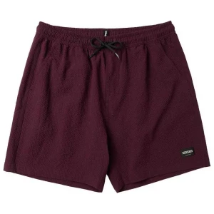 Mystic Short De Bain Brand Structure Oxblood Red S Homme