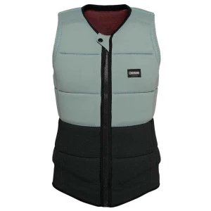 Mystic Gilet De Protection Renegade Fzip Wake Tidal Blue L unisex