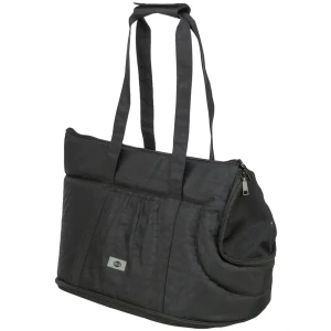 Trixie Bolsa De Transporte Para Mascotas 28822 Black 26 x 30 x 45 cm
