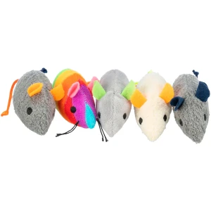 Trixie Peluche 41112 70 Unités Multicolour 7 cm