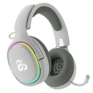 Newskill Casque De Jeu Sans Fil Aton V2 Usb-c Ivory One Size unisex