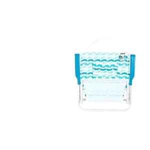 Colorbaby Silla De Playa Plegable Multicolor One Size