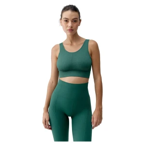 Born Living Yoga Leggings Taille Haute Naisha Seamless Moss S