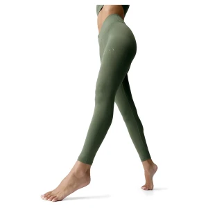 Born Living Yoga Leggings Taille Haute Sunrise Tea S