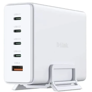 D-Link Chargeur Mural Usb-c Dcf-241/e White One Size unisex