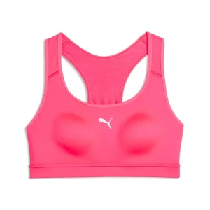 Puma Soutien-gorge De Sport à Impact Moyen 4keeps Pure Pink XL
