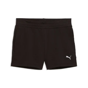 Short De Sport Ess Cat Logo 4´´ Puma Black M Femme