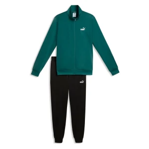 Puma Survêtement Ess Poly Emerald Ice 2XL Homme
