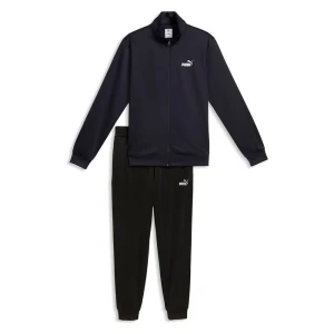 Puma Survêtement Ess Poly New Navy S Homme