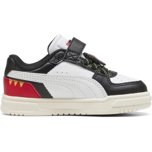 Baskets Caven Iii Paw Patrol Ac+inf Puma Black / Puma White / For All Time Red EU 24 Garçon
